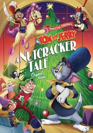 Tom and Jerry: A Nutcracker Tale Special Edition (DVD Special Edition) [DVD]
