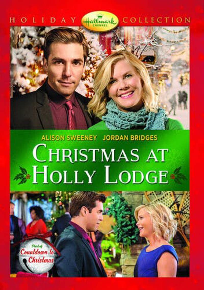 Christmas at Holly Lodge [DVD]