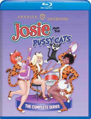 Josie and the Pussycats: The Complete Series [Blu-ray] [Blu-ray]
