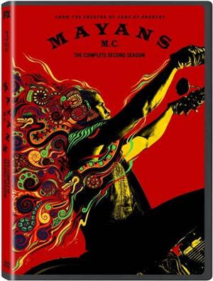 Mayans M.C.: Season 2 [DVD]