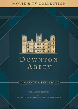 Downton Abbey Movie & TV Collection (Collector's Edition) [DVD]