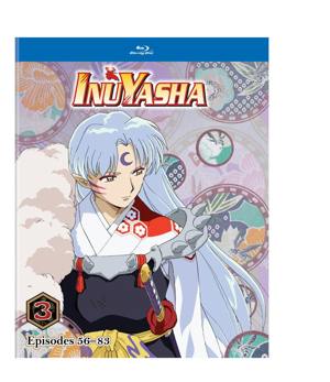 Inuyasha: Set 3 (Box Set) [Blu-ray]