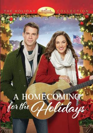 A Homecoming For The Holidays [DVD]