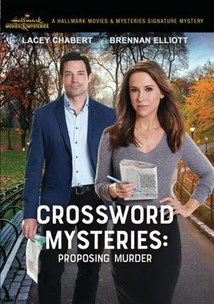 Crossword Mysteries: Proposing Murder [DVD]