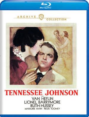 Tennessee Johnson [Blu-ray] [Blu-ray]