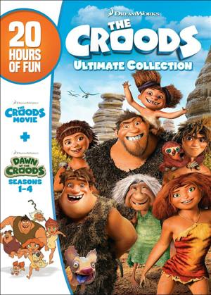 The Croods Ultimate Collection (Box Set) [DVD]