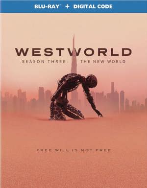 Westworld: Season Three - The New World (Box Set) [Blu-ray]