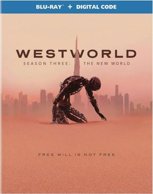 Westworld: Season Three - The New World (Box Set) [Blu-ray]