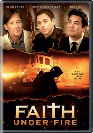 Faith Under Fire [DVD]