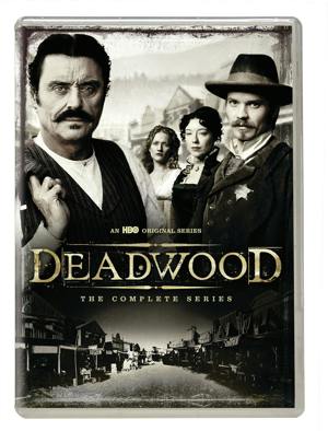 Deadwood: The Ultimate Collection (Box Set) [DVD]