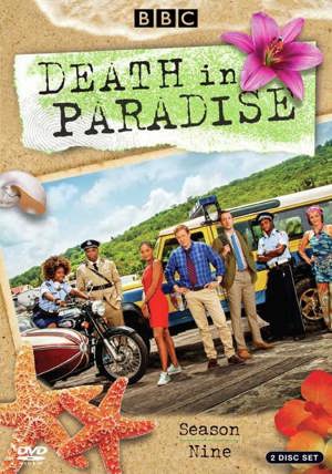 Death in Paradise: Series Nine [DVD]