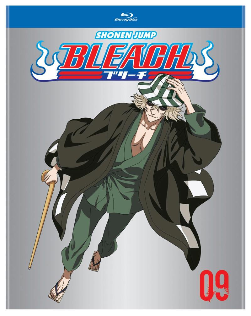 Bleach: Set 9 (Box Set) [Blu-ray]