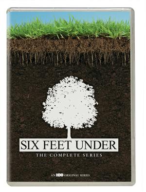 Six Feet Under: The Complete Series (Box Set) [DVD]