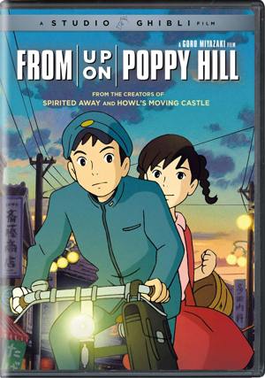 From Up on Poppy Hill [DVD]