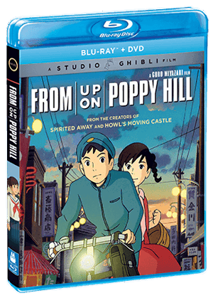 From Up On Poppy Hill [Blu-ray]
