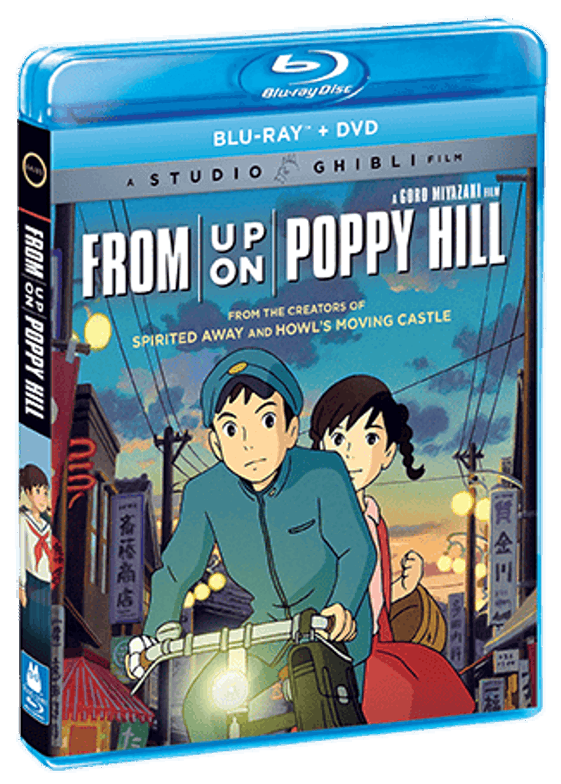 From Up On Poppy Hill [Blu-ray]