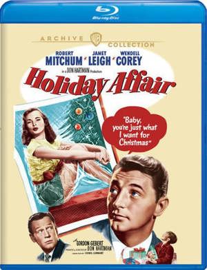 Holiday Affair [Blu-ray] [Blu-ray]