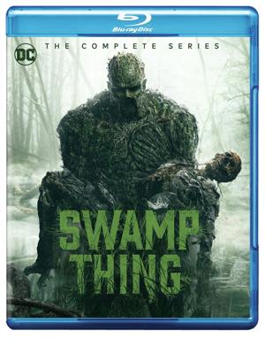 Swamp Thing: The Complete Series [Blu-ray]