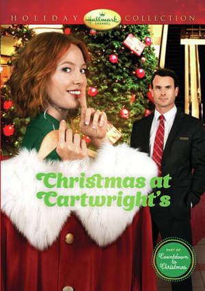 Christmas at the Cartwright's [DVD]