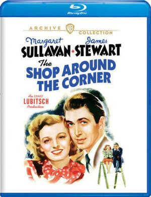 Shop Around the Corner, The [Blu-ray] [Blu-ray]