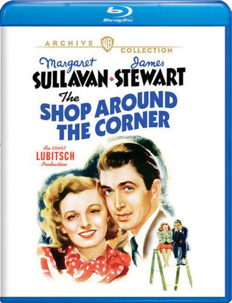 Shop Around the Corner, The [Blu-ray] [Blu-ray]