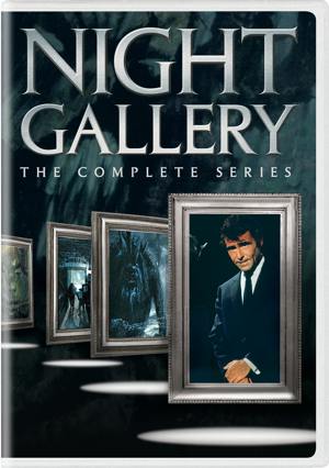 Night Gallery: The Complete Series [DVD]