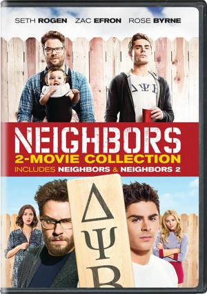 Neighbors: 2-Movie Collection (DVD Set) [DVD]