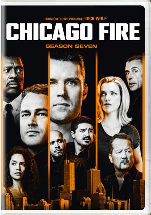 Chicago Fire: Season Seven [DVD]