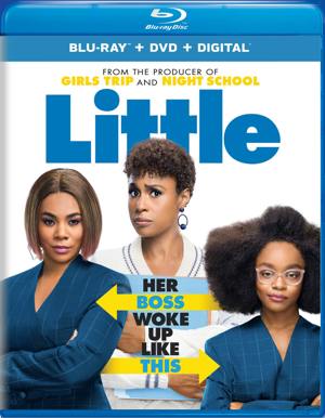 Little (DVD + Digital) [Blu-ray]