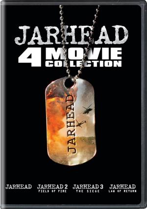 Jarhead: 4-Movie Collection (DVD Set) [DVD]