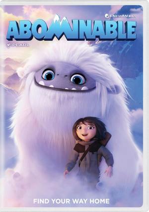 Abominable [DVD]