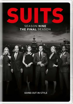 Suits: Season Nine [DVD]