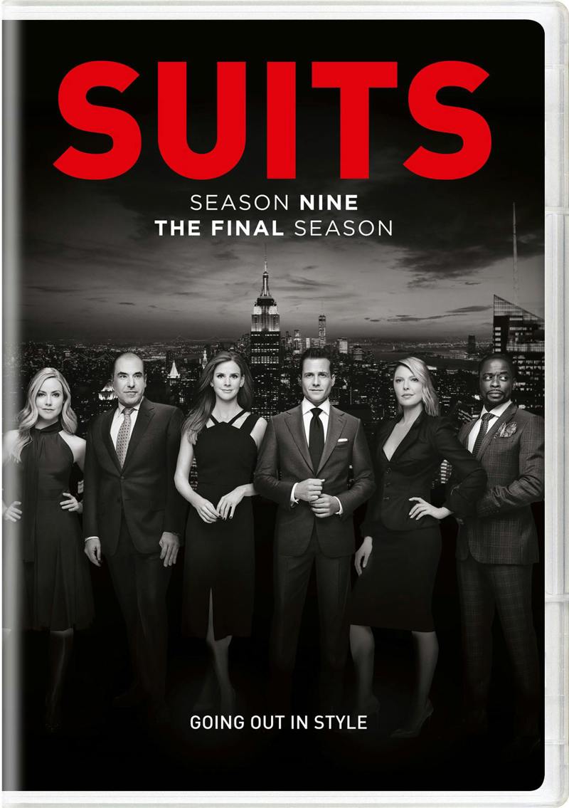 Suits: Season Nine [DVD]