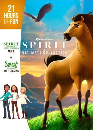 Spirit: The Ultimate Collection [DVD]
