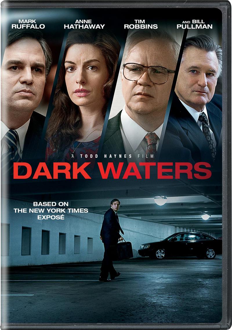 Dark Waters [DVD]
