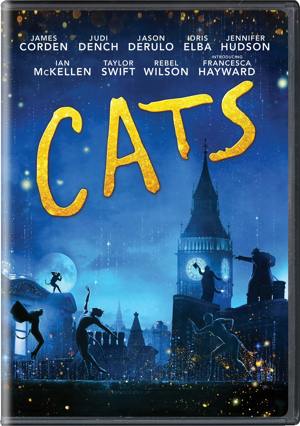 Cats [DVD]