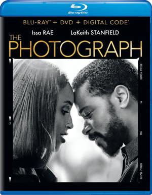 The Photograph (DVD + Digital) [Blu-ray]