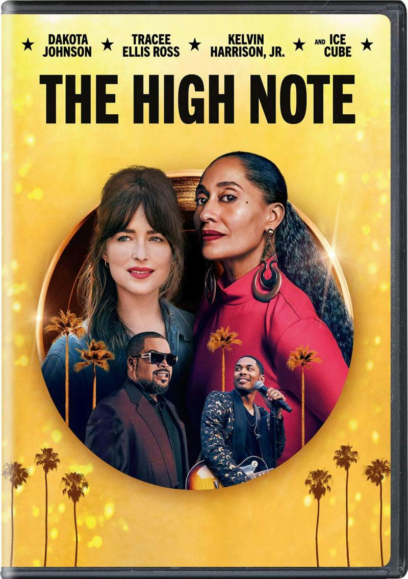 The High Note [DVD]
