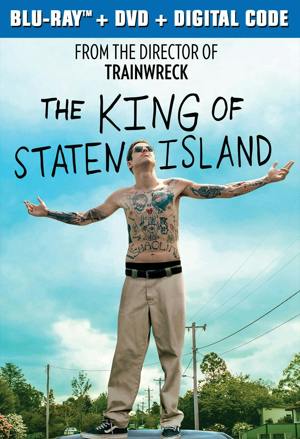 The King of Staten Island (DVD + Digital) [Blu-ray]
