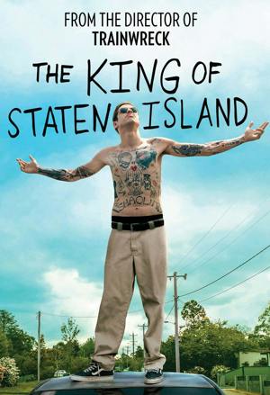The King of Staten Island [DVD]