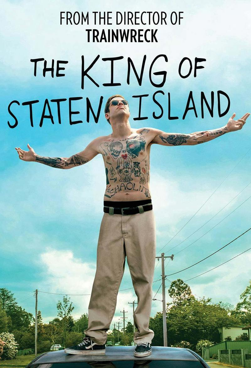 The King of Staten Island [DVD]