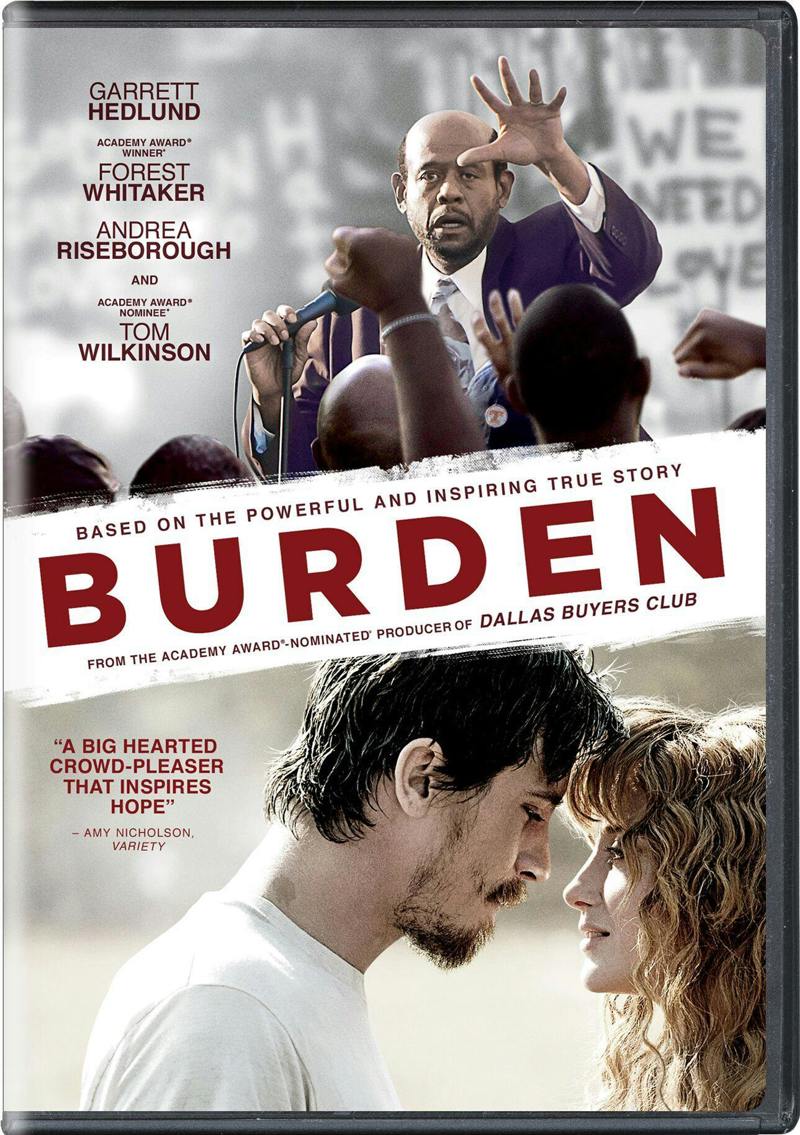 Burden [DVD]