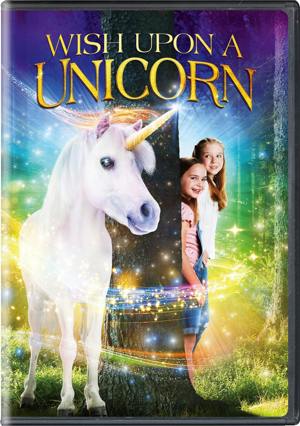 Wish Upon a Unicorn [DVD]