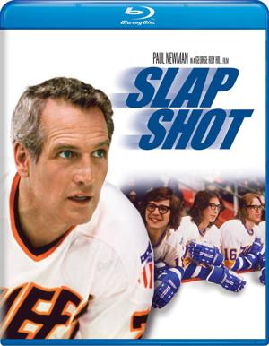 Slap Shot (Blu-ray New Box Art) [Blu-ray]