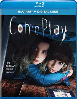 Come Play (Blu-ray + Digital Copy) [Blu-ray]