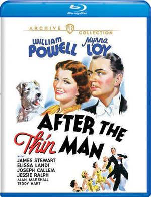 After the Thin Man [Blu-ray] [Blu-ray]