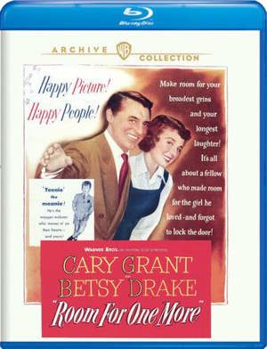 Room for One More [Blu-ray] [Blu-ray]