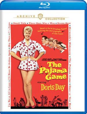 The Pajama Game [Blu-ray] [Blu-ray]