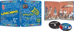 Do the Right Thing (4K Ultra HD Steelbook) [UHD]