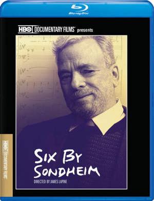 Six By Sondheim [Blu-ray] [Blu-ray]